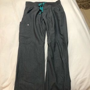 Figs kade cargo scrub pants